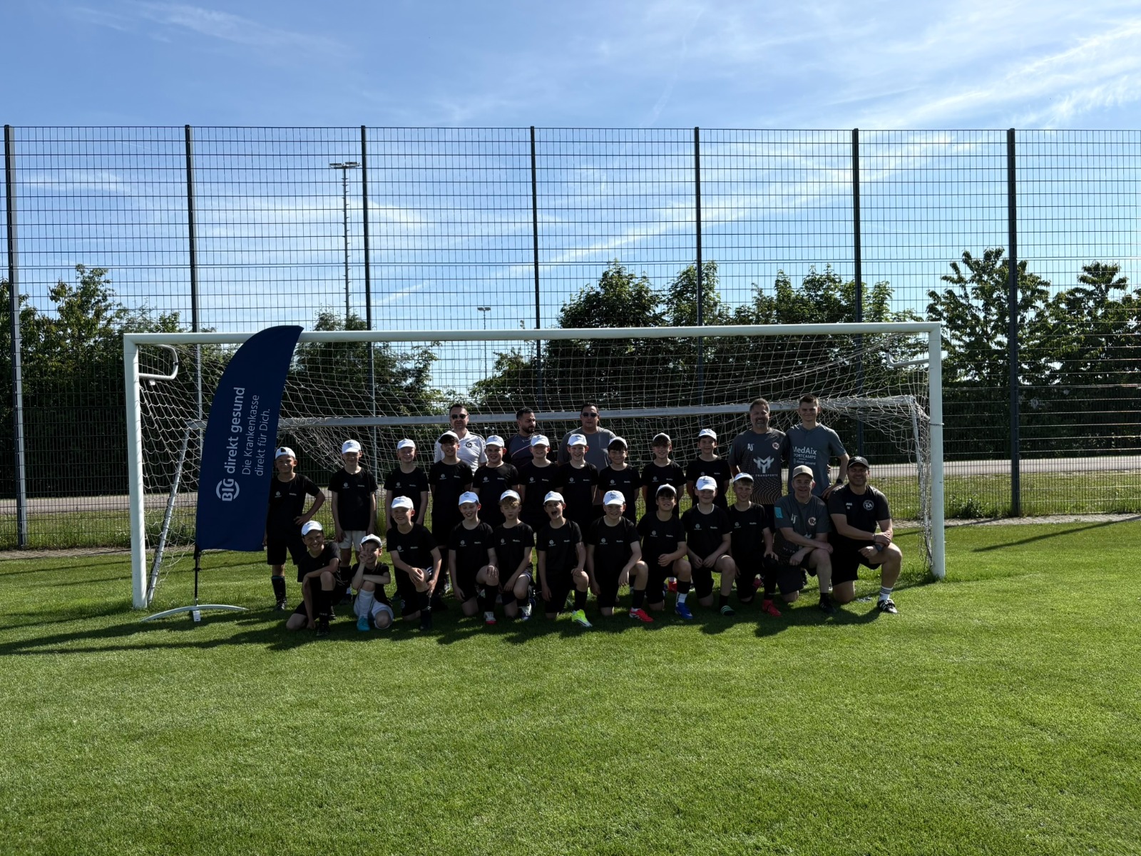 KimmelConsult Fussball Düren